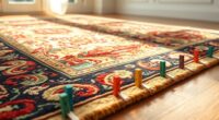 drying and flattening techniques
