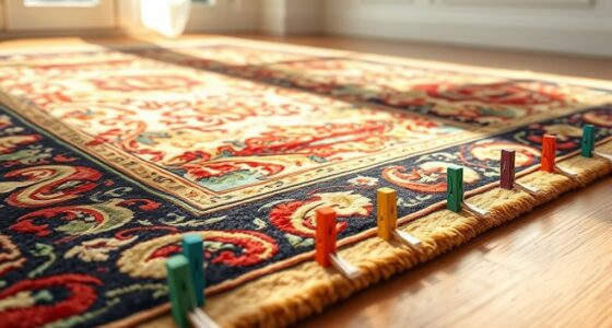 drying and flattening techniques