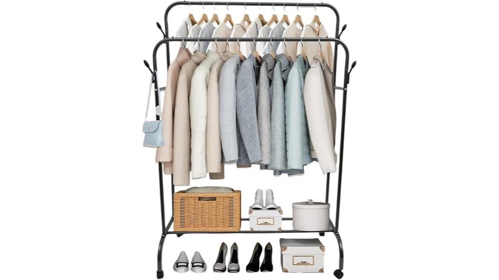 dual function drying rack