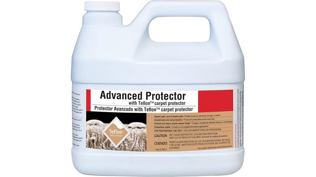 dupont carpet protector concentrate