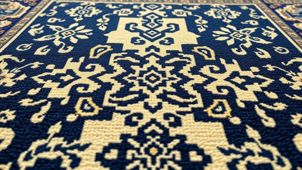 durable high quality synthetic blend