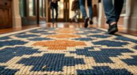durable rugs for entrances
