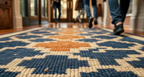 durable rugs for entrances