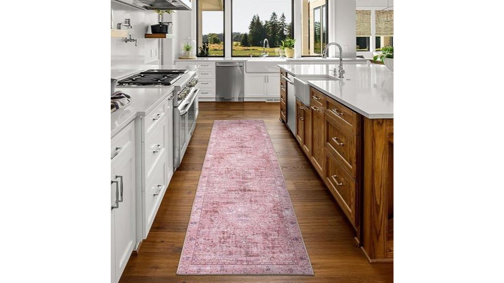 durable runner rug mat