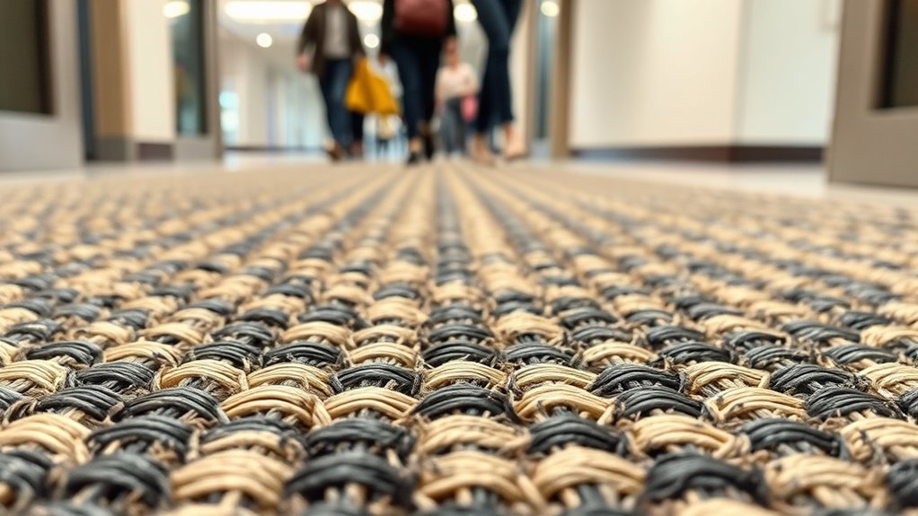 durable stain resistant entry rugs