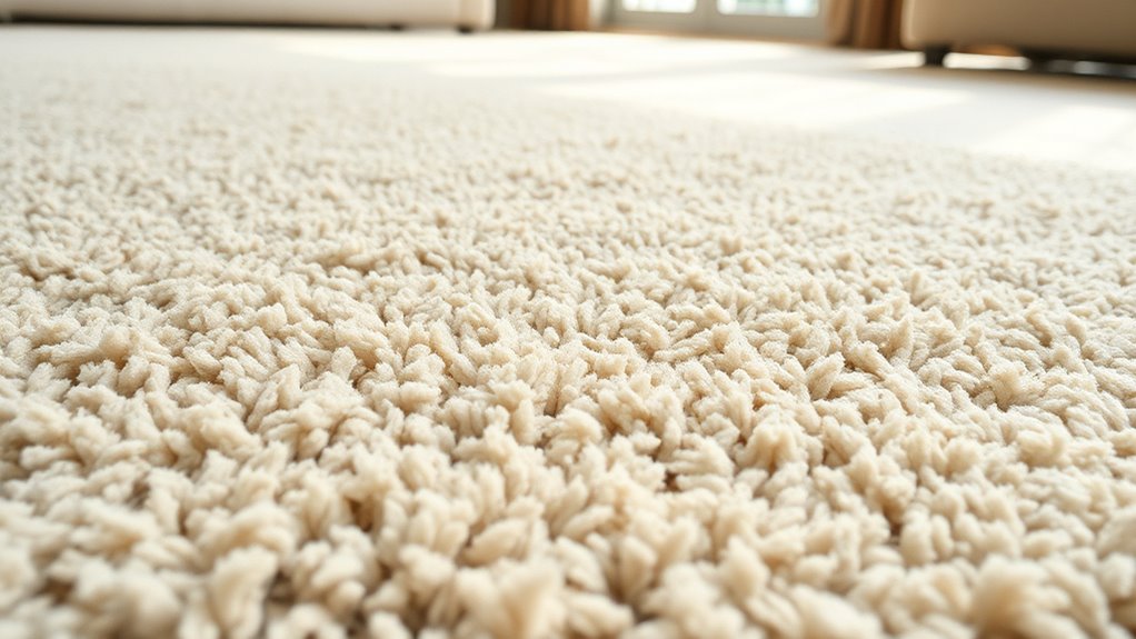 durable stain resistant rug selection