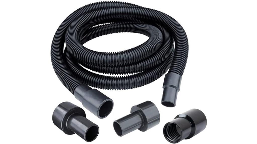 dust collection hose kit