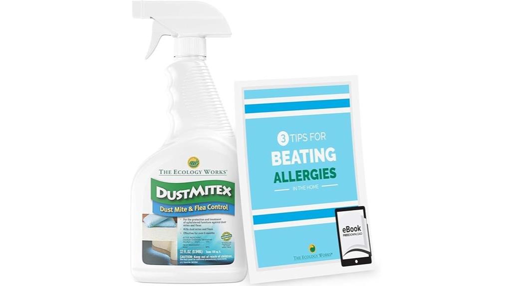 dustmitex allergy spray