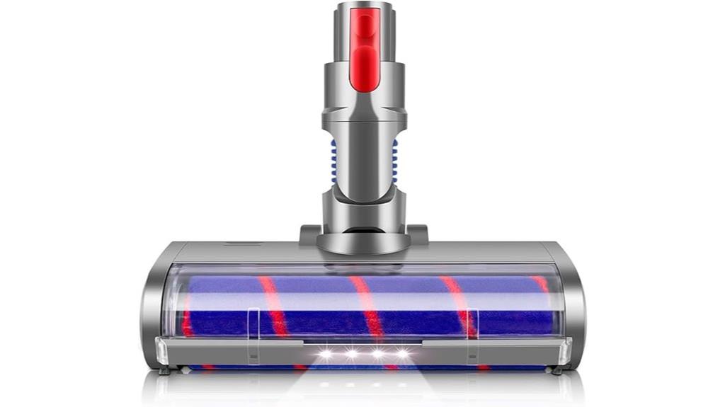 dyson compatible floor brush