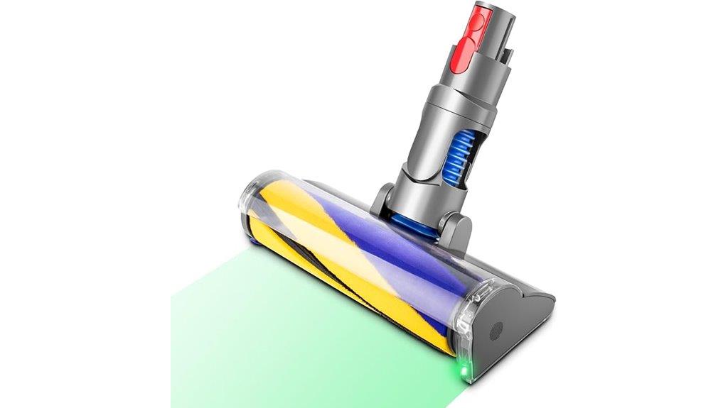 dyson compatible soft roller brush