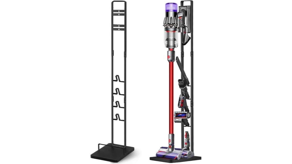 dyson v series vacuum stand