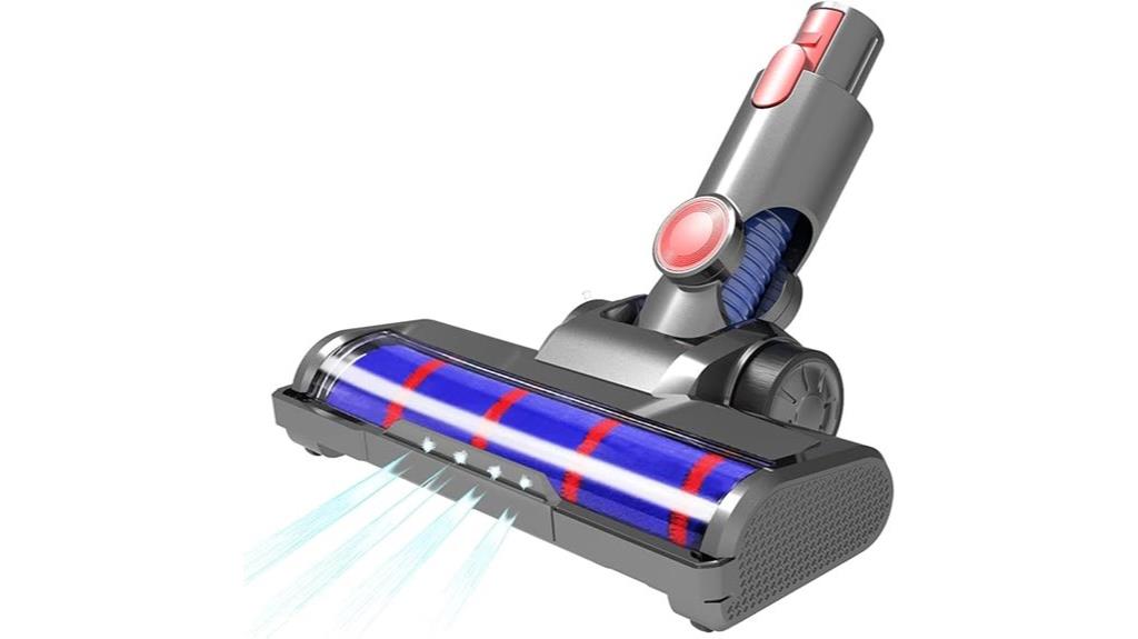 dyson vacuum brush replacement