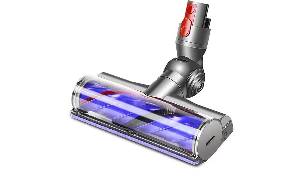dyson vacuum motorhead replacement
