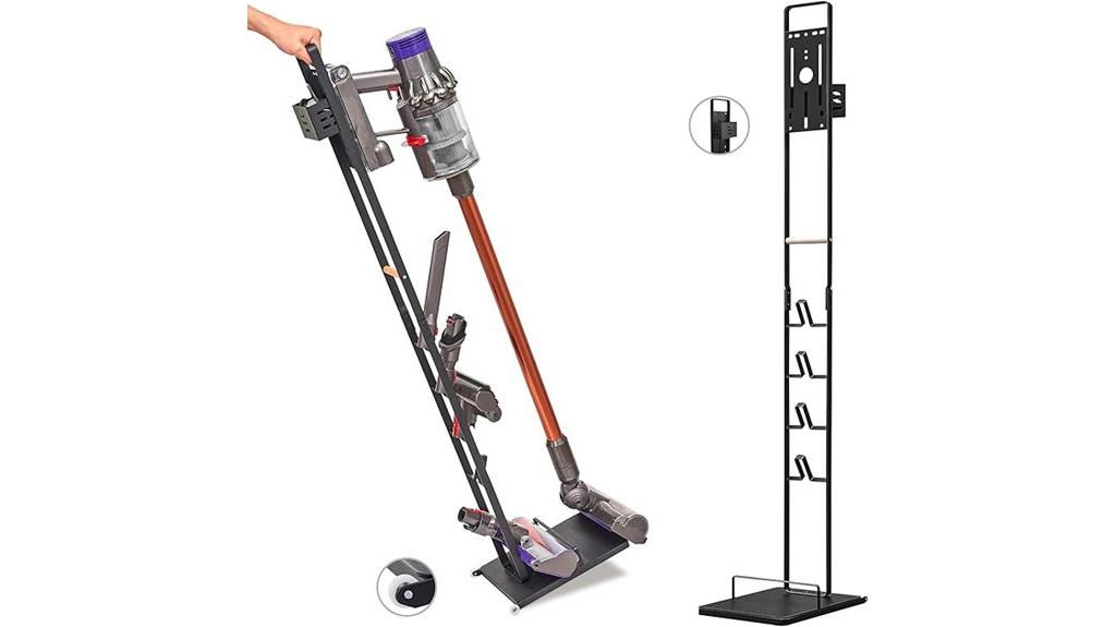 dyson vacuum stand compatibility
