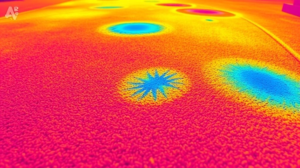 early moisture detection benefits