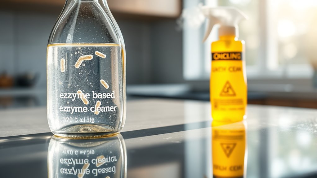 eco friendly biodegradable cleaners