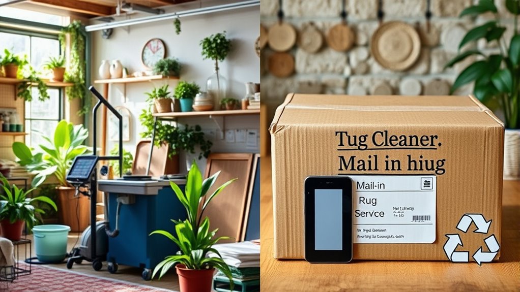 eco friendly cleaning practices