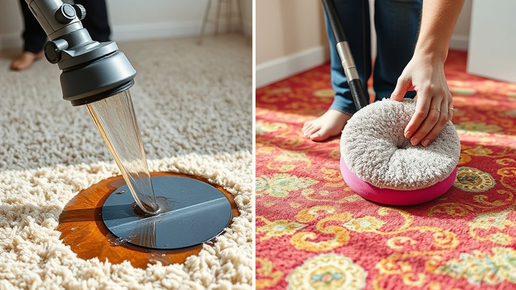 eco friendly cleaning reduces chemicals