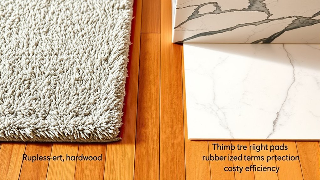 eco friendly durable floor protection