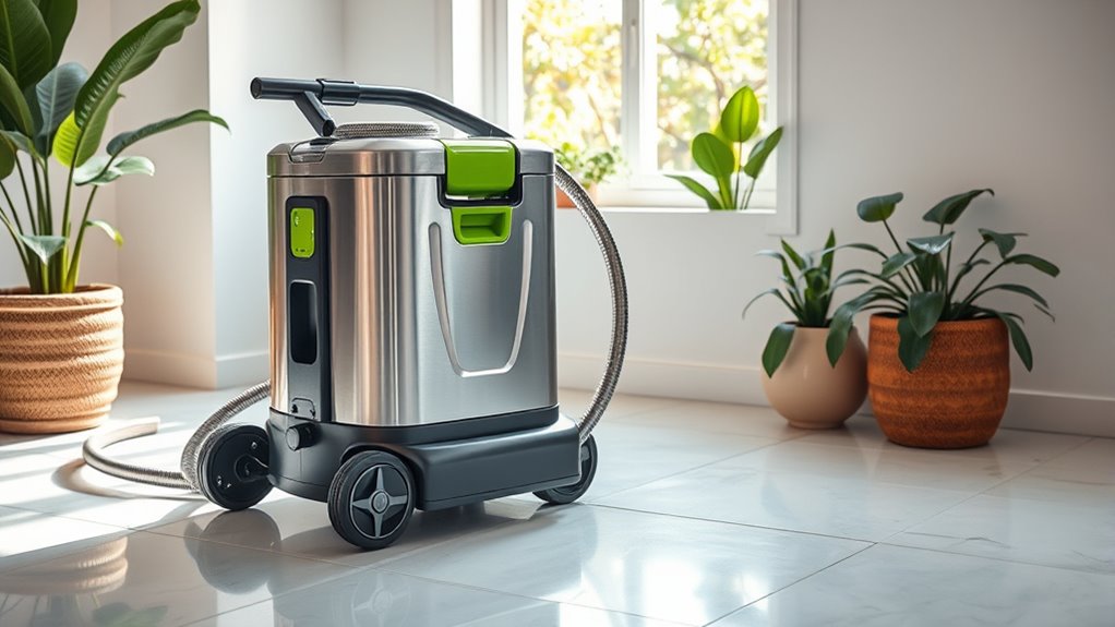 eco friendly energy efficient cleaning