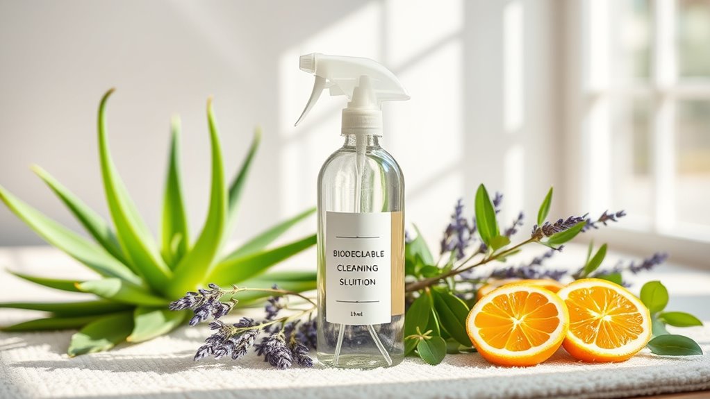 eco friendly natural safe ingredients