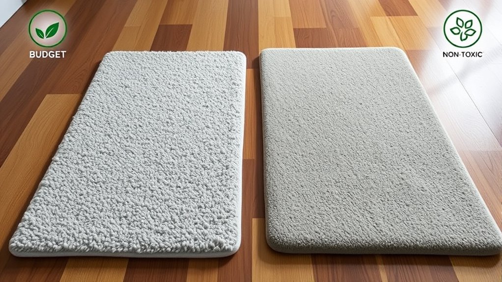 eco friendly non toxic materials