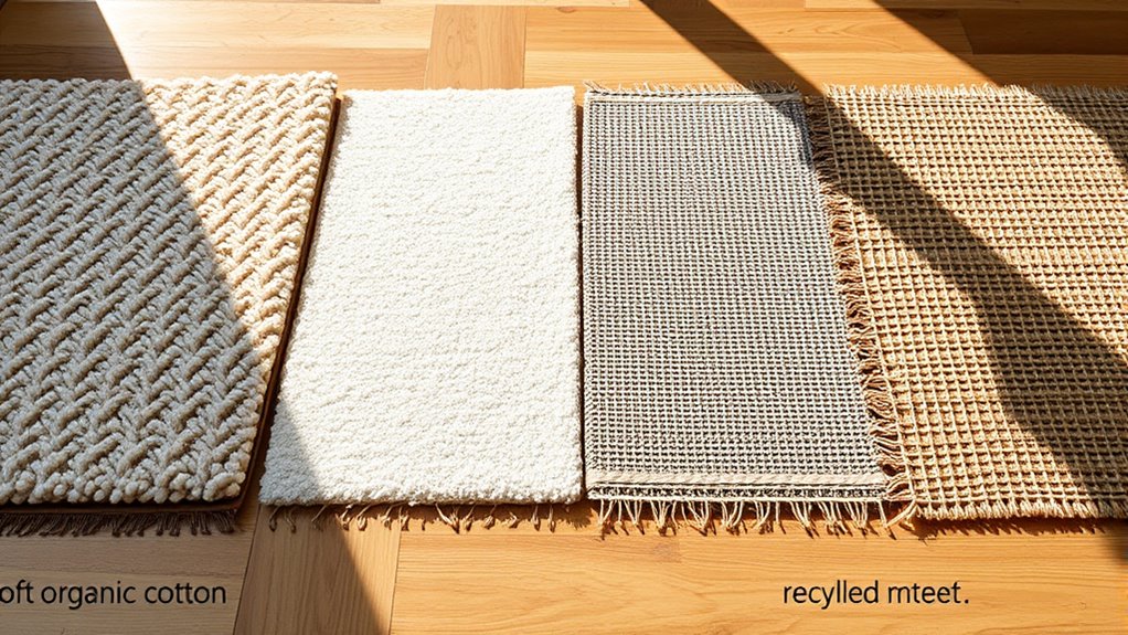 eco friendly organic allergen resistant options