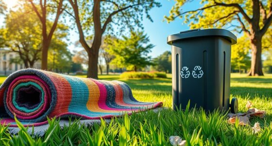 eco friendly rug recycling options