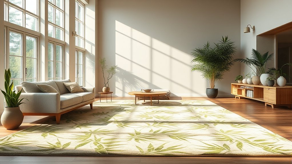 eco friendly rug selection tips