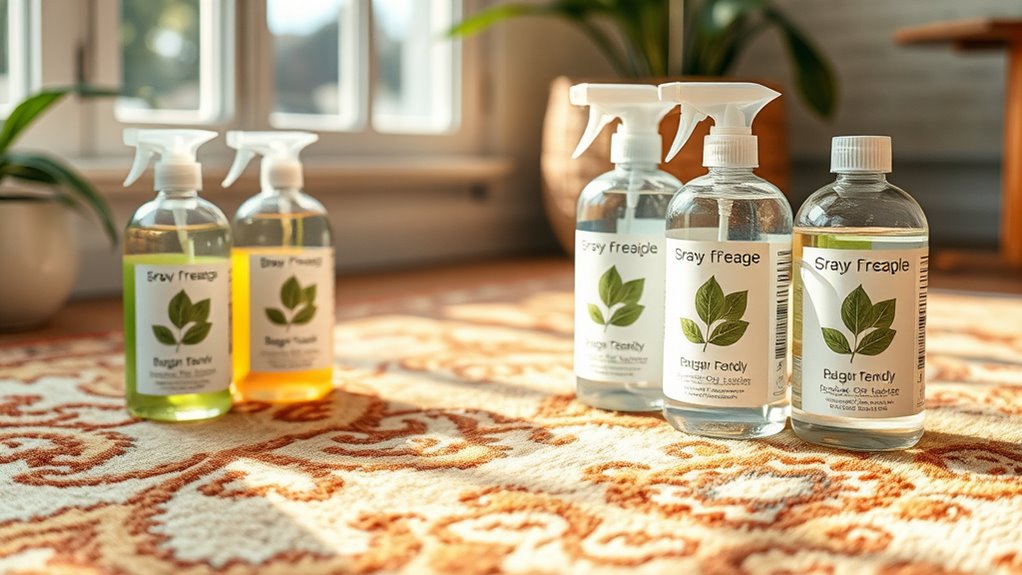 eco friendly stain removal reviews