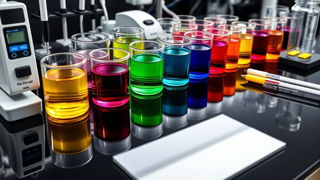 eco friendly stain treatment testing