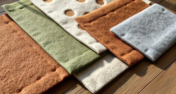 eco friendly sustainable underpads