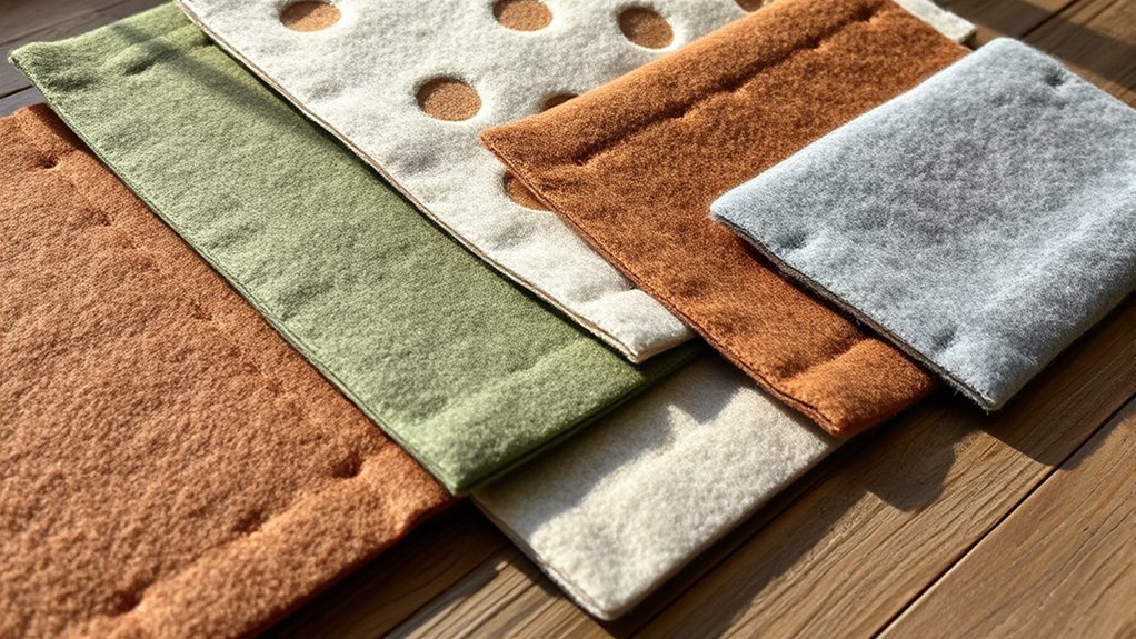 eco friendly sustainable underpads
