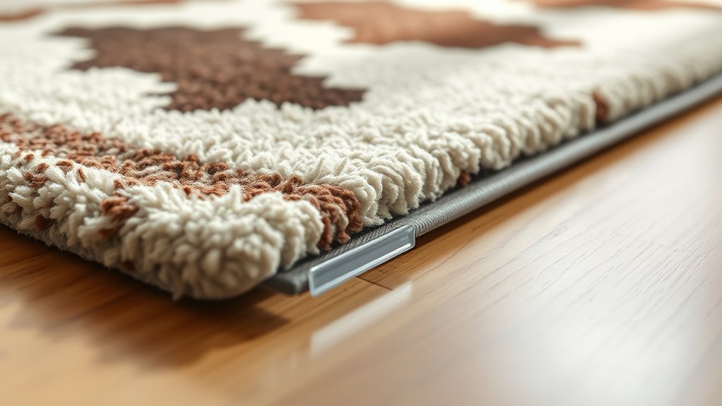 effective durable rug grip