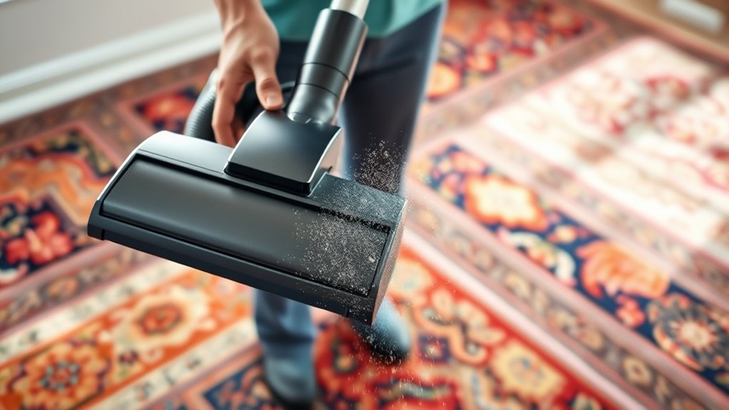 effective dust control tools