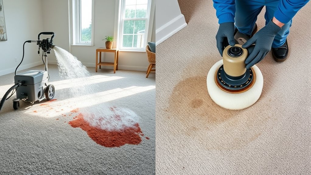 effective stain removal strategies