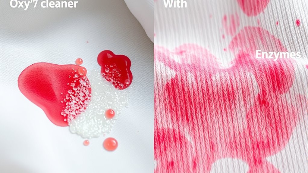 effective stain removal techniques