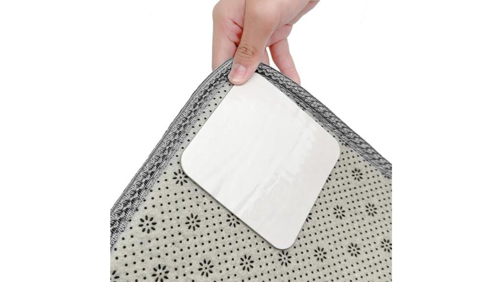 eight piece vacuum rug grippers