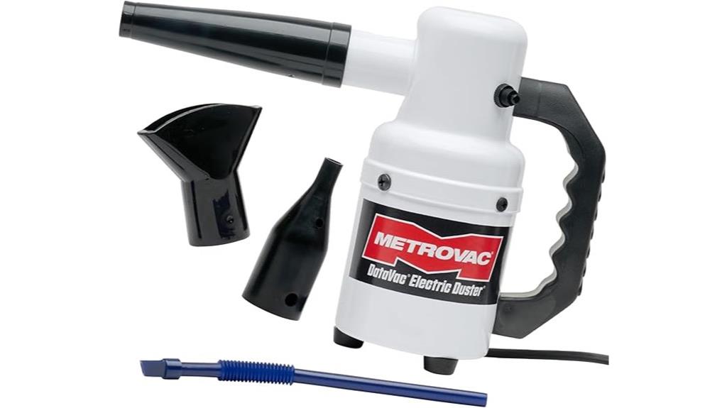 electric duster with variable speed