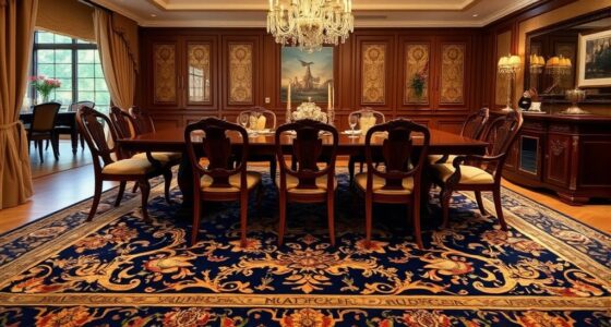 elegant 9x12 dining rugs
