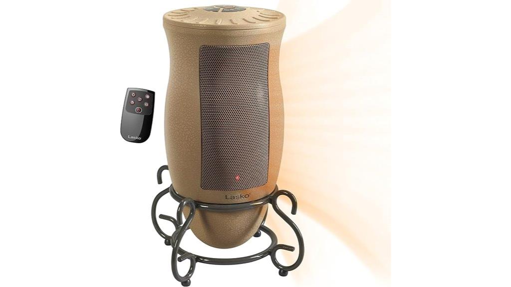 elegant ceramic space heater