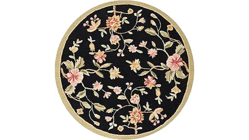 elegant chelsea collection rug