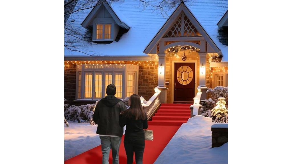 elegant event pathway runner