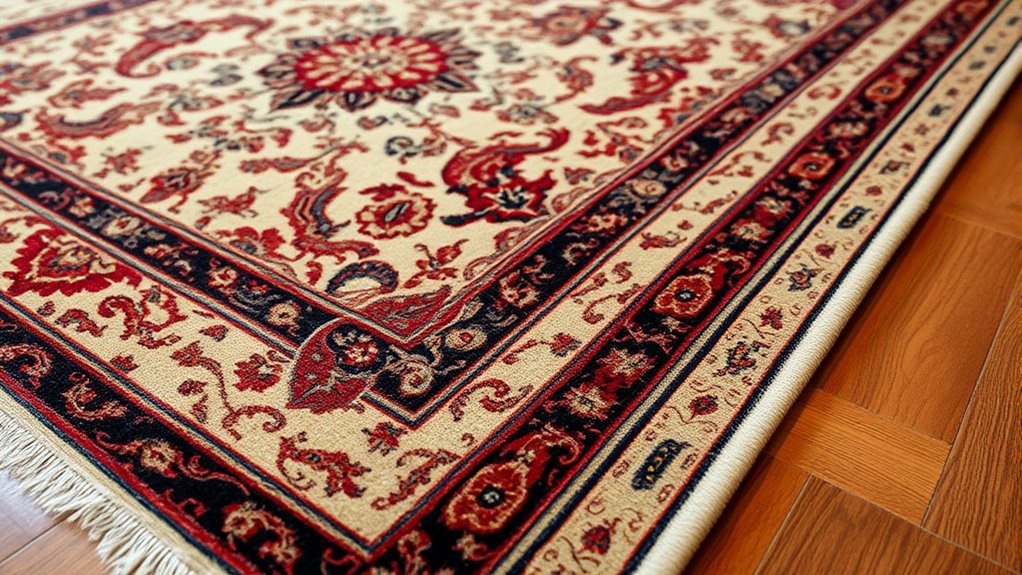 elegant mashad persian rugs