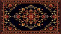 elegant medallion persian rugs