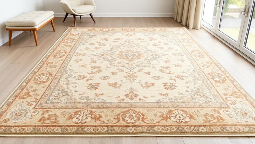 elegant neutral rug collection