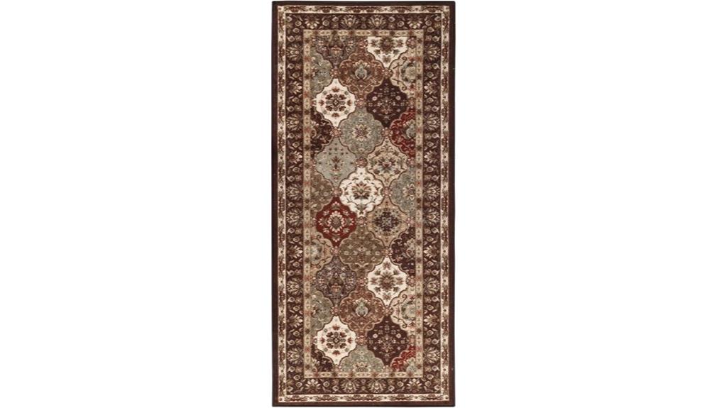 elegant palmyra area rug