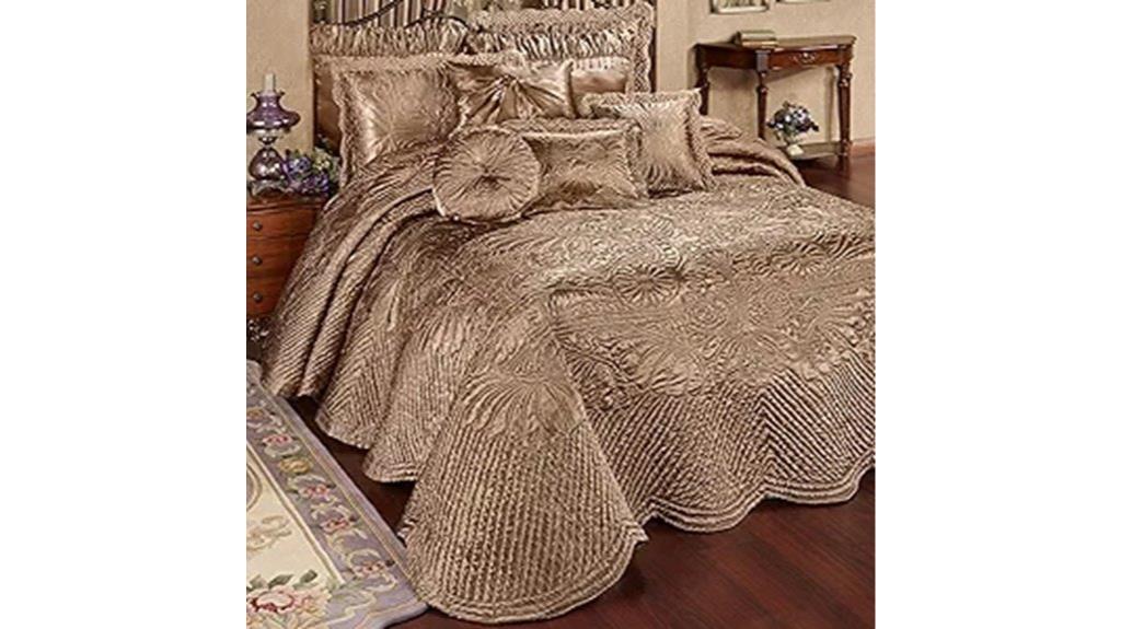 elegant portia bedding set