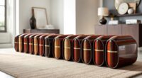 elegant rug storage solutions