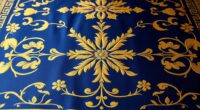 elegant silk prayer rugs